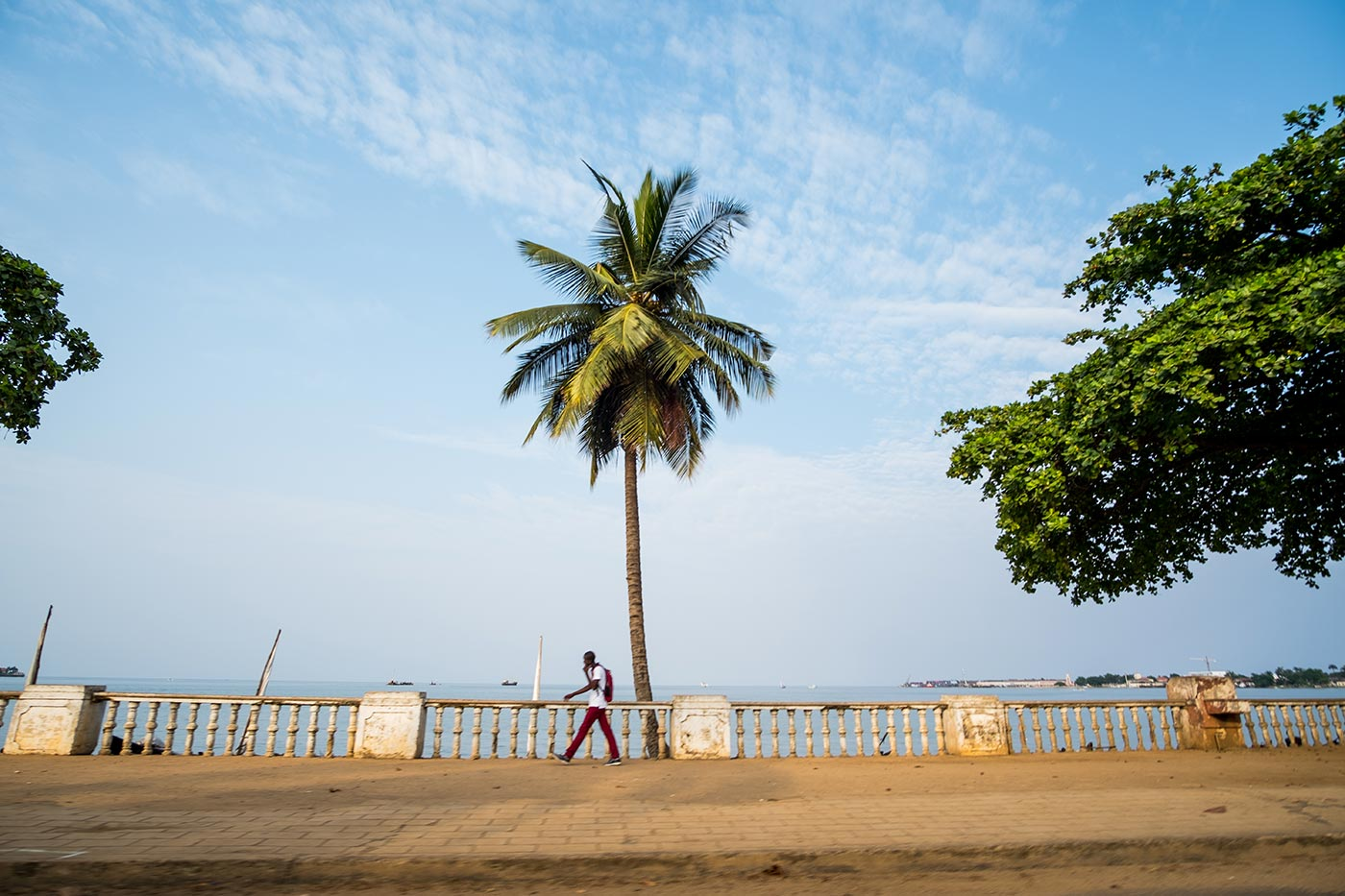 Hero image 2 - Paisagem de São Tomé e Príncipe