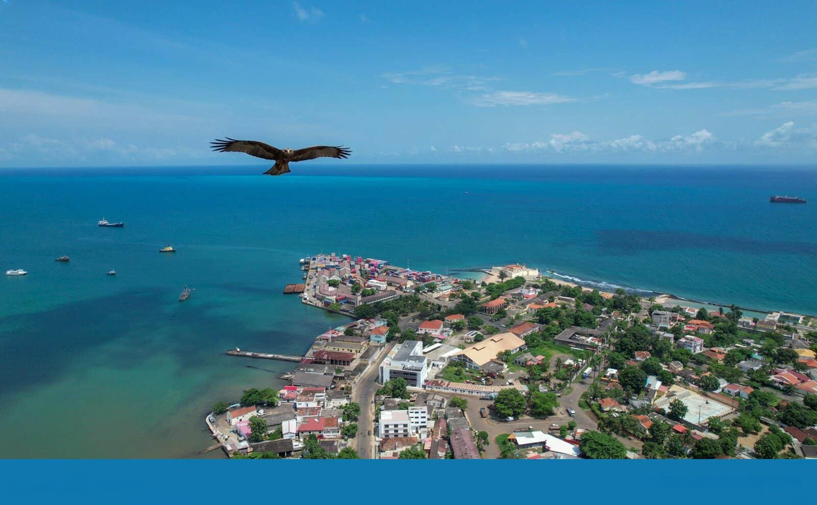 Hero image 3 - Paisagem de São Tomé e Príncipe